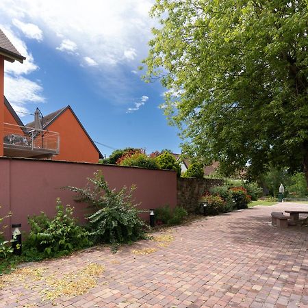 Appartement ' Le Lupulus' Bilwisheim Экстерьер фото