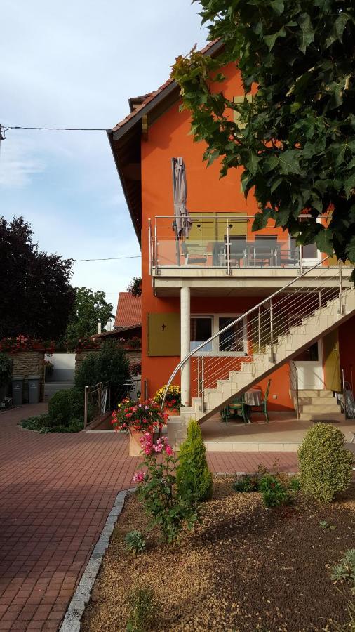 Appartement ' Le Lupulus' Bilwisheim Экстерьер фото