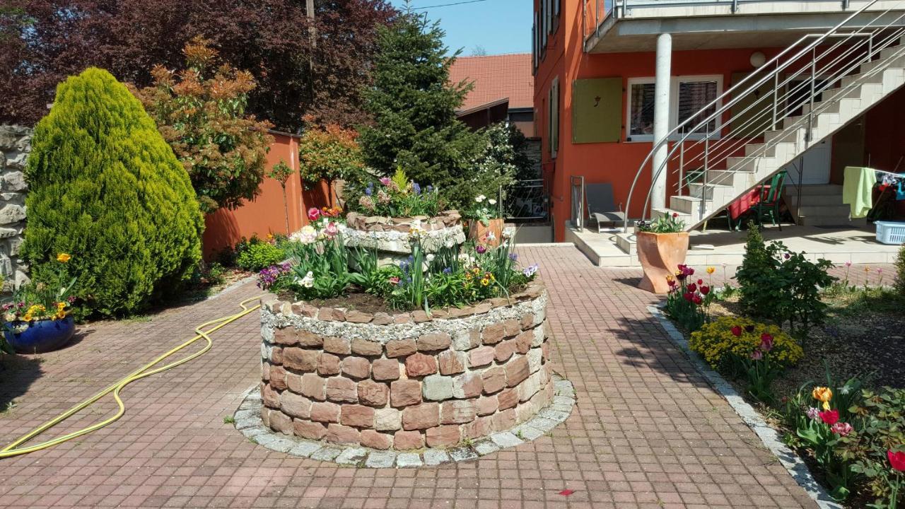 Appartement ' Le Lupulus' Bilwisheim Экстерьер фото
