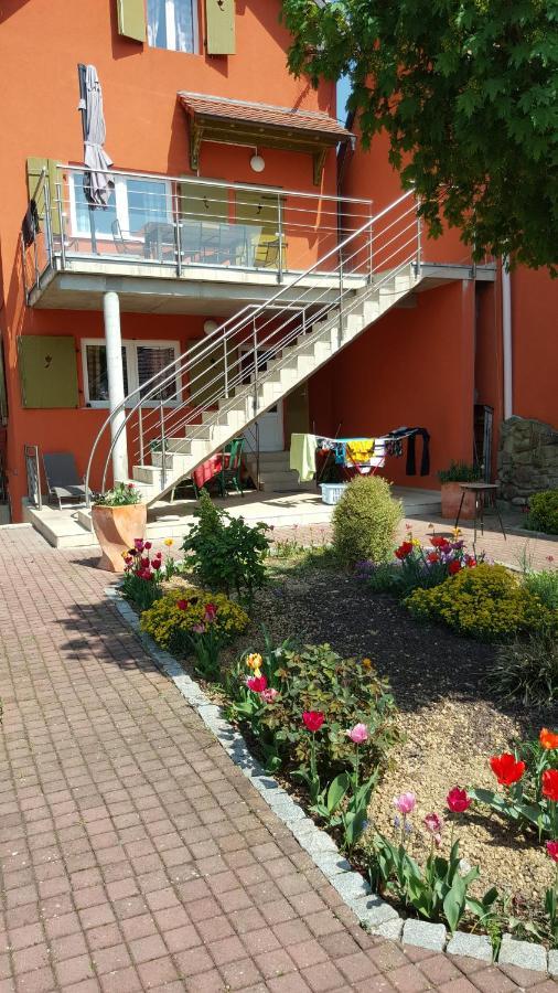 Appartement ' Le Lupulus' Bilwisheim Экстерьер фото