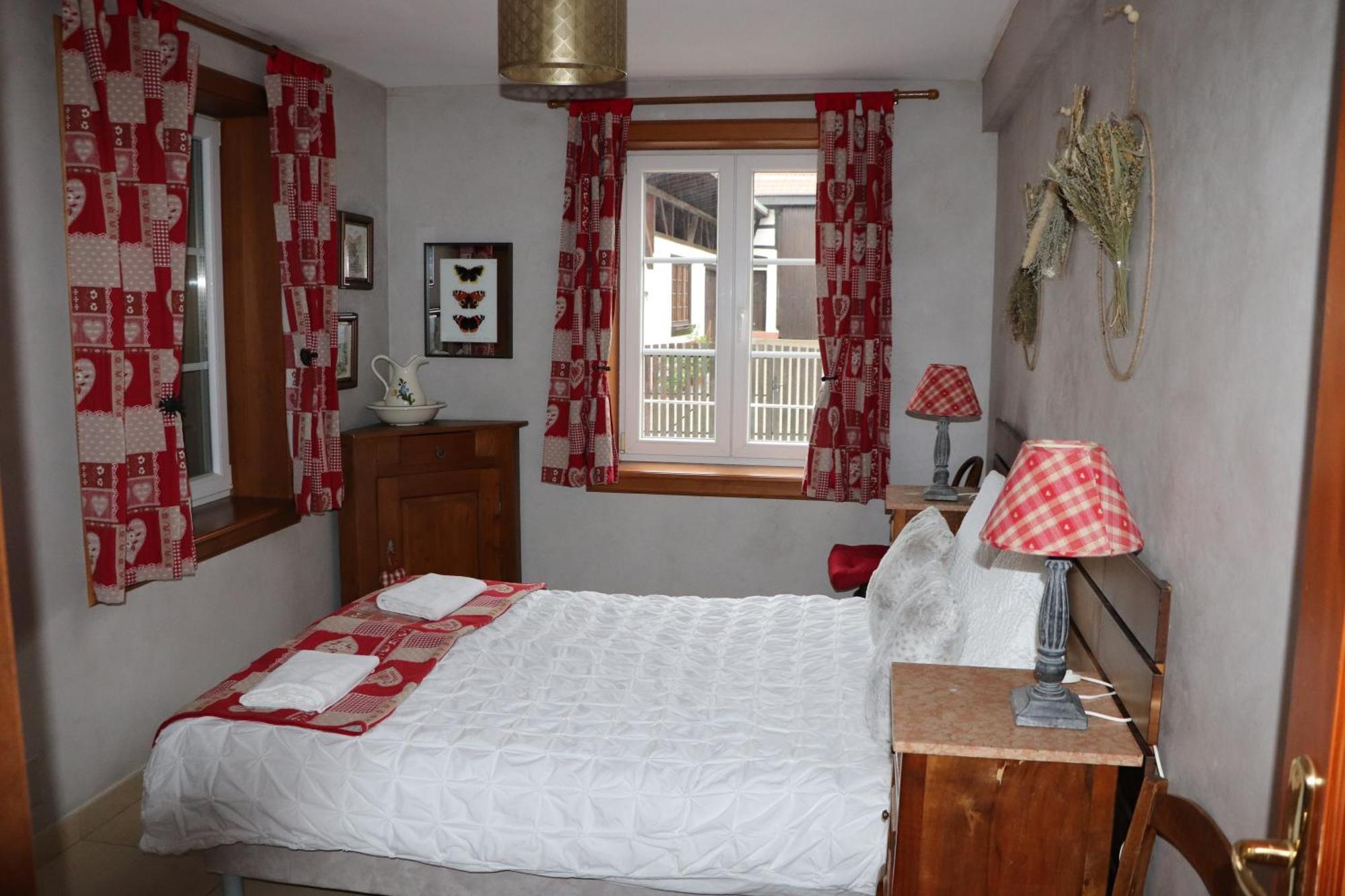 Appartement ' Le Lupulus' Bilwisheim Экстерьер фото