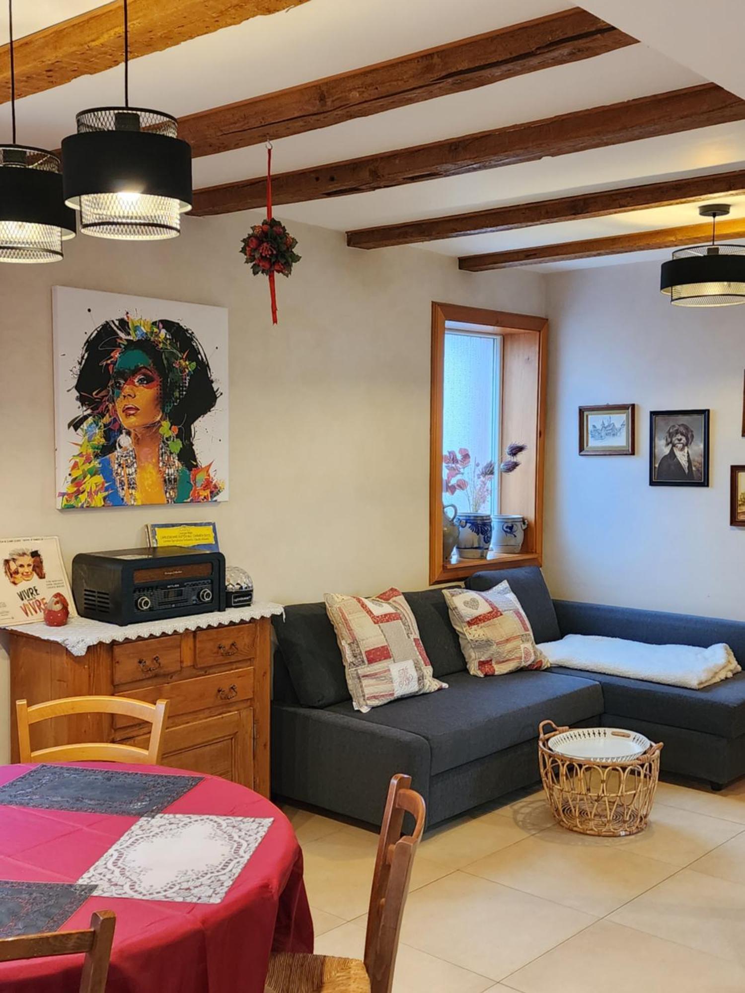 Appartement ' Le Lupulus' Bilwisheim Экстерьер фото