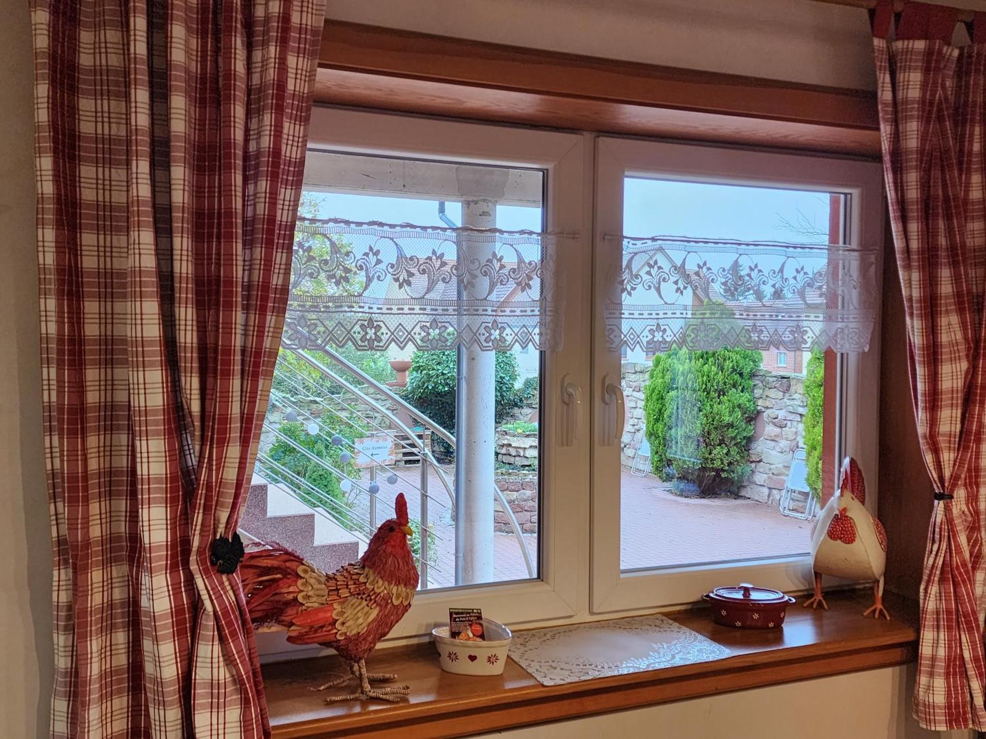 Appartement ' Le Lupulus' Bilwisheim Экстерьер фото