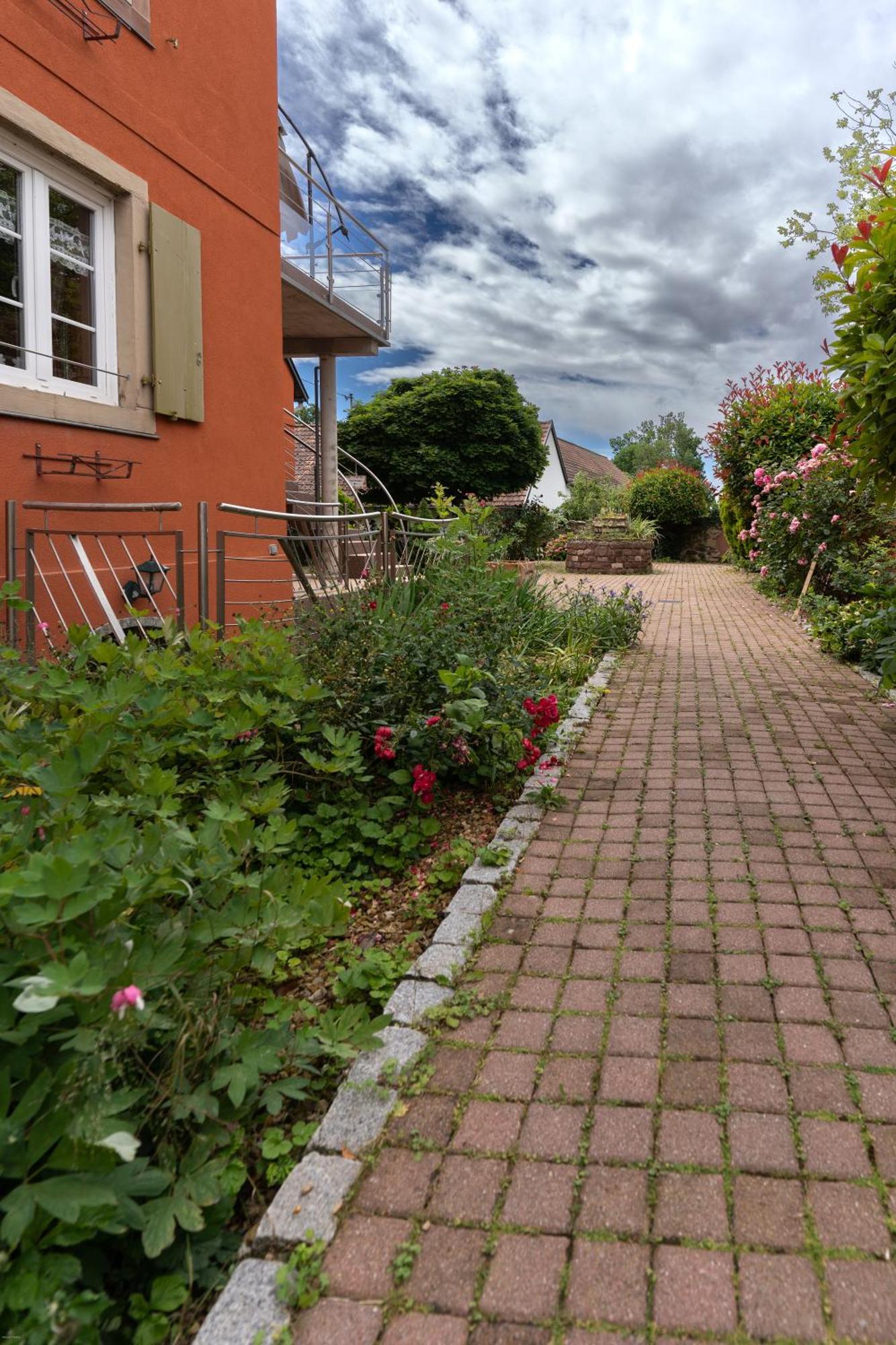Appartement ' Le Lupulus' Bilwisheim Экстерьер фото