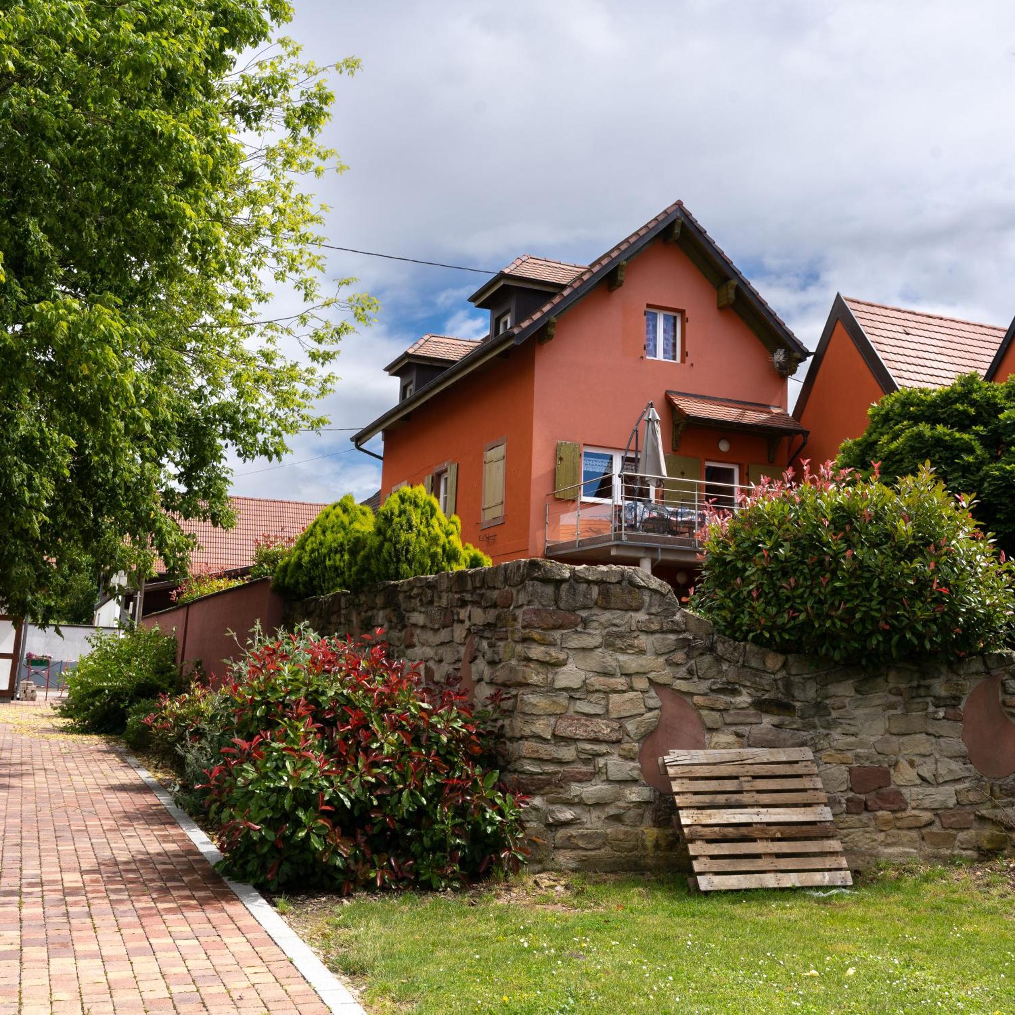 Appartement ' Le Lupulus' Bilwisheim Экстерьер фото